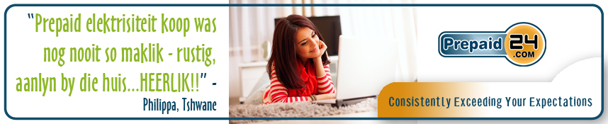 Recharge electricity and airtime online