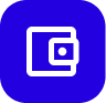 Zero upfront installation costs icon